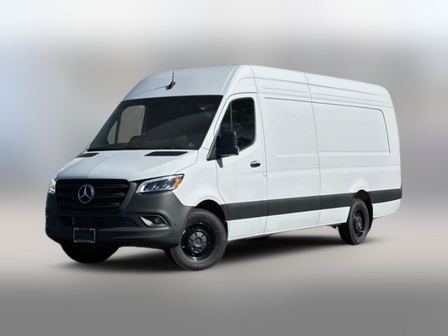 2025 Mercedes-Benz Sprinter Cargo