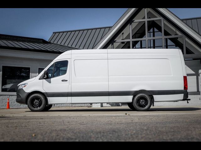 2025 Mercedes-Benz Sprinter Cargo