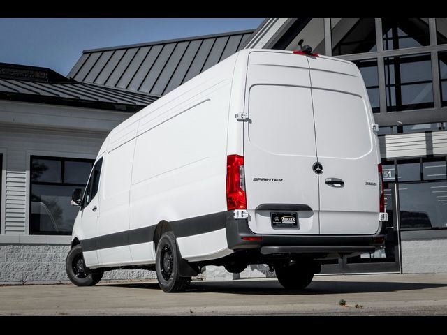 2025 Mercedes-Benz Sprinter Cargo