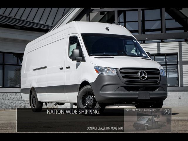 2025 Mercedes-Benz Sprinter Cargo