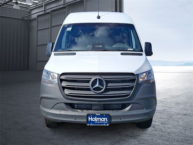 2025 Mercedes-Benz Sprinter Cargo