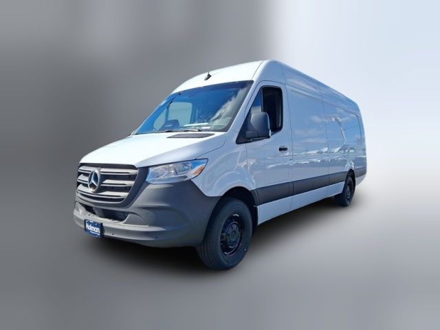 2025 Mercedes-Benz Sprinter Cargo