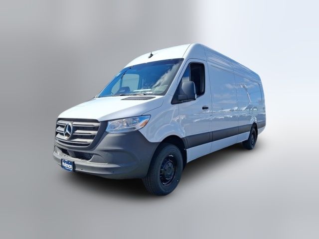 2025 Mercedes-Benz Sprinter Cargo