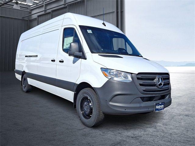 2025 Mercedes-Benz Sprinter Cargo
