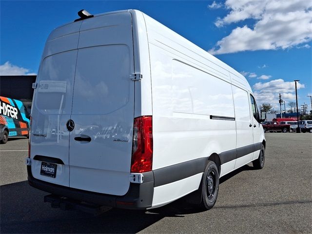 2025 Mercedes-Benz Sprinter Cargo