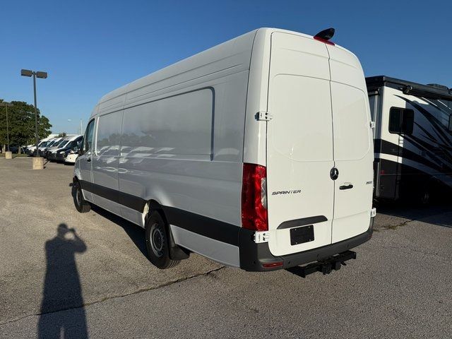 2025 Mercedes-Benz Sprinter Cargo