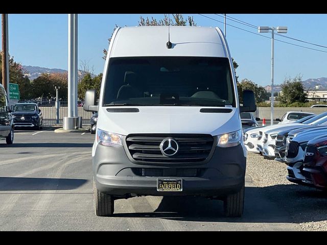 2025 Mercedes-Benz Sprinter Cargo