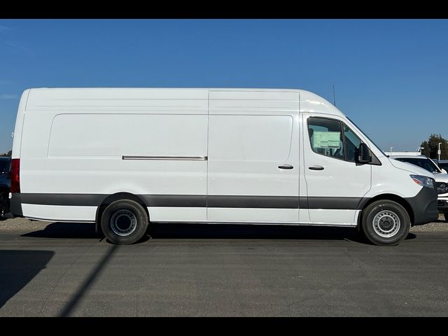 2025 Mercedes-Benz Sprinter Cargo