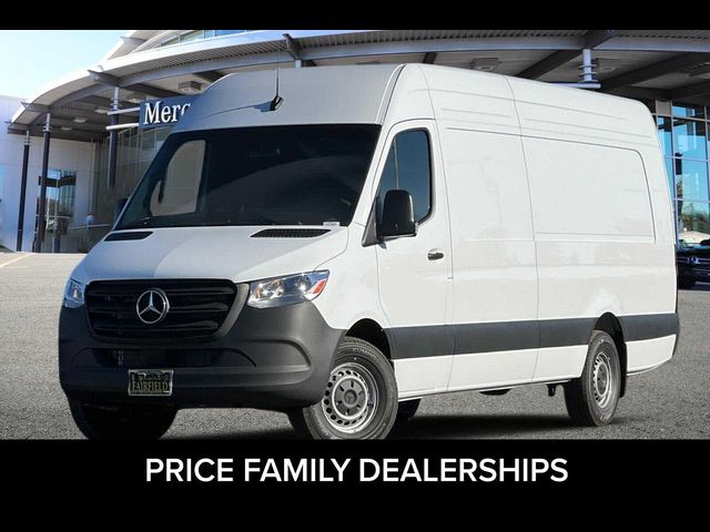 2025 Mercedes-Benz Sprinter Cargo