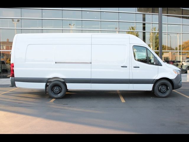 2025 Mercedes-Benz Sprinter Cargo