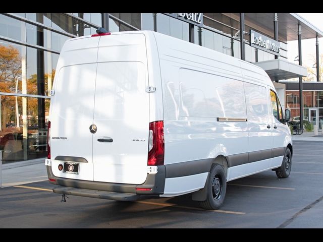 2025 Mercedes-Benz Sprinter Cargo