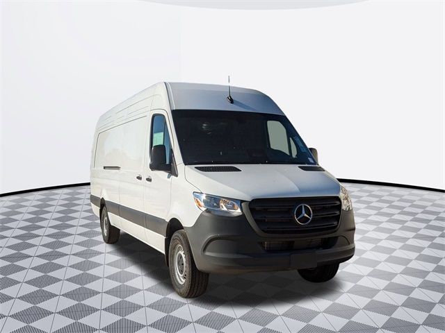 2025 Mercedes-Benz Sprinter Cargo