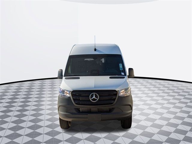 2025 Mercedes-Benz Sprinter Cargo