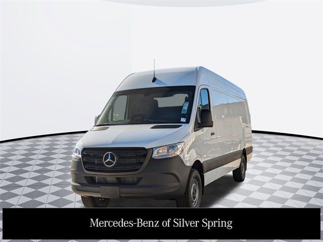 2025 Mercedes-Benz Sprinter Cargo