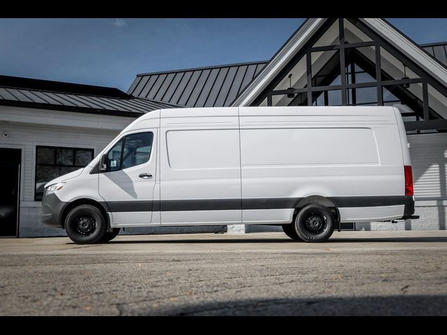 2025 Mercedes-Benz Sprinter Cargo