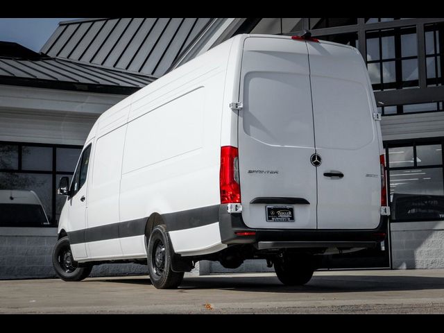 2025 Mercedes-Benz Sprinter Cargo