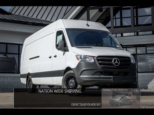 2025 Mercedes-Benz Sprinter Cargo