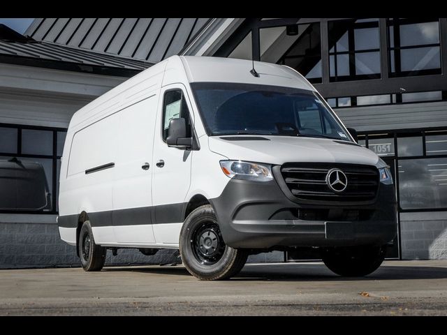 2025 Mercedes-Benz Sprinter Cargo