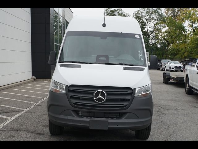 2025 Mercedes-Benz Sprinter Cargo