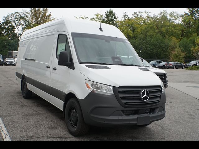 2025 Mercedes-Benz Sprinter Cargo