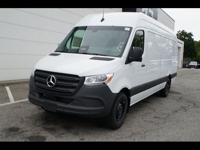 2025 Mercedes-Benz Sprinter Cargo