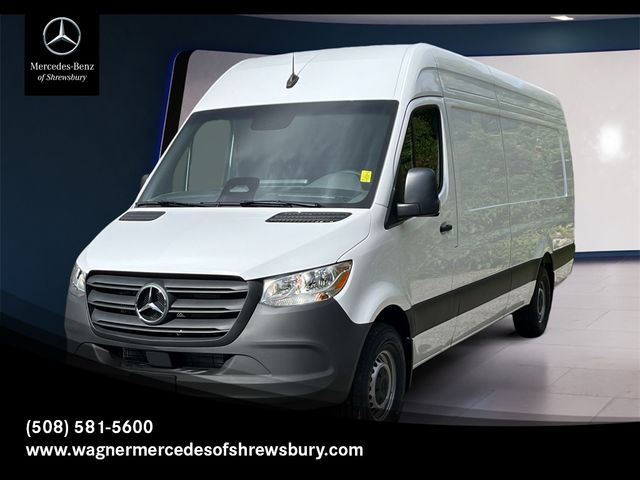 2025 Mercedes-Benz Sprinter Cargo