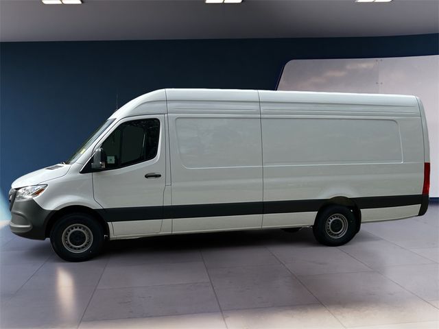 2025 Mercedes-Benz Sprinter Cargo