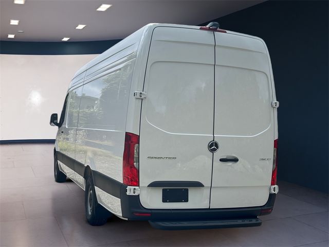 2025 Mercedes-Benz Sprinter Cargo