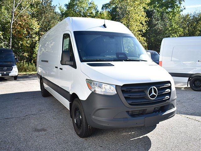 2025 Mercedes-Benz Sprinter Cargo