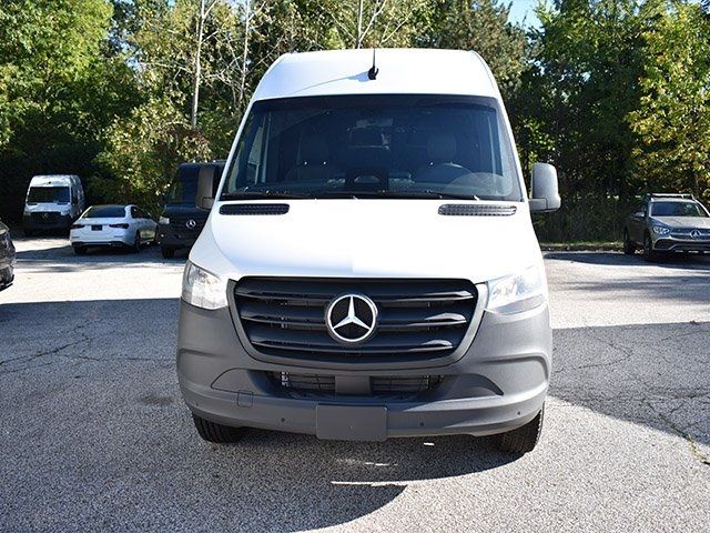 2025 Mercedes-Benz Sprinter Cargo