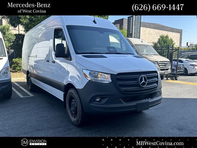 2025 Mercedes-Benz Sprinter Cargo