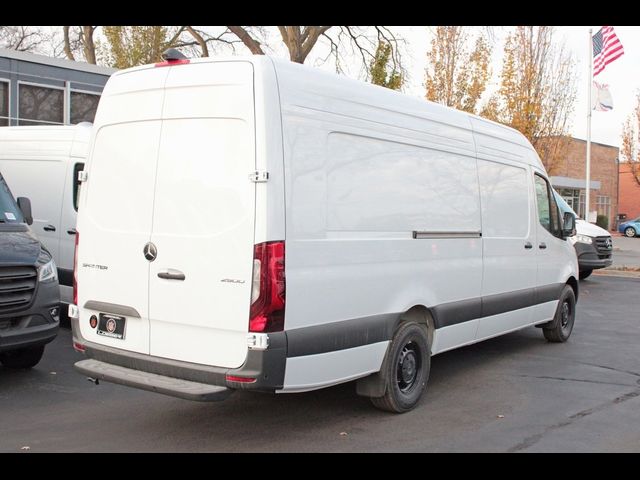 2025 Mercedes-Benz Sprinter Cargo