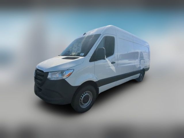 2025 Mercedes-Benz Sprinter Cargo