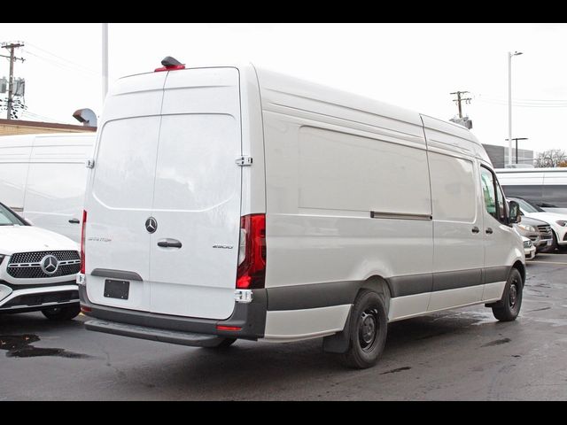 2025 Mercedes-Benz Sprinter Cargo