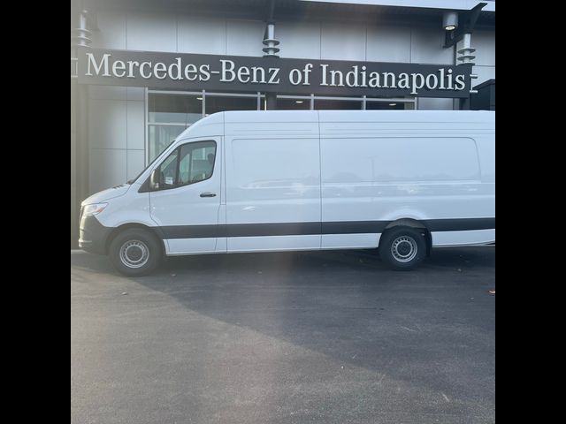 2025 Mercedes-Benz Sprinter Cargo