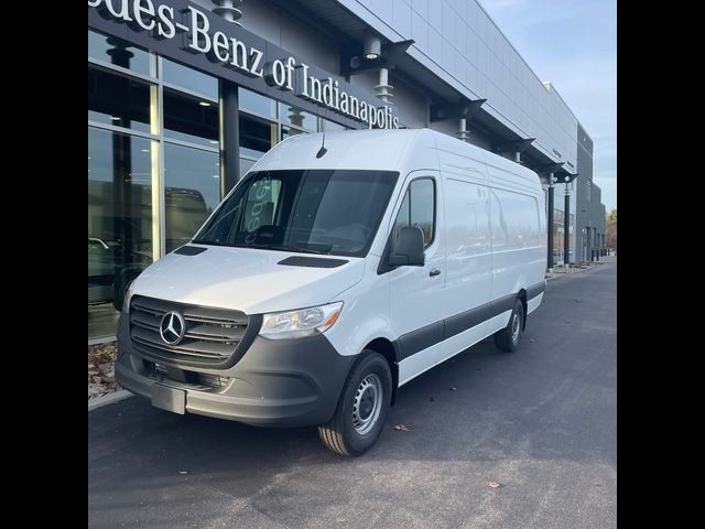 2025 Mercedes-Benz Sprinter Cargo