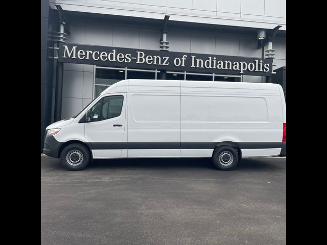 2025 Mercedes-Benz Sprinter Cargo