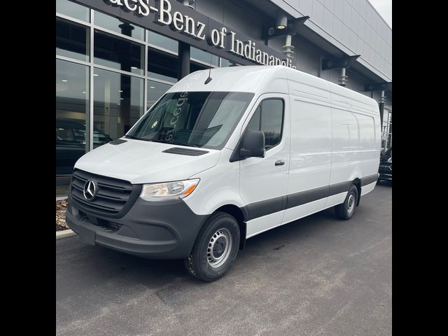 2025 Mercedes-Benz Sprinter Cargo