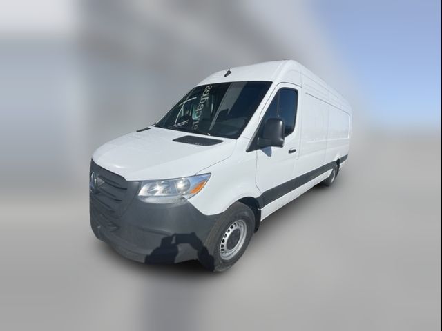 2025 Mercedes-Benz Sprinter Cargo