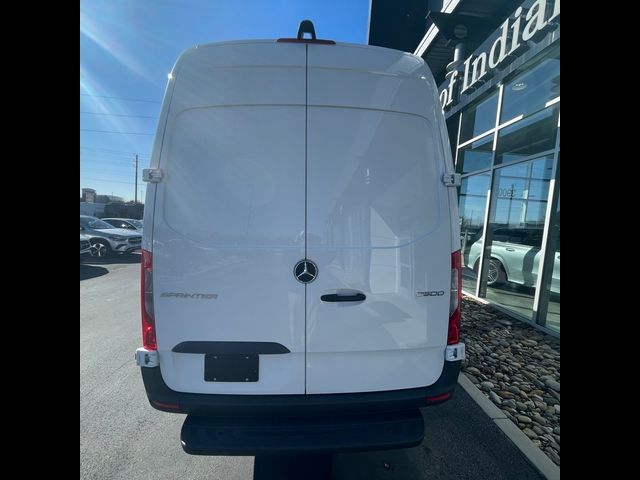 2025 Mercedes-Benz Sprinter Cargo