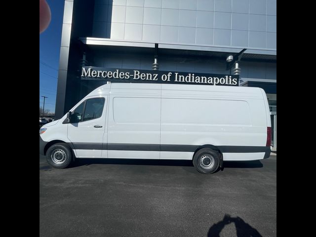 2025 Mercedes-Benz Sprinter Cargo