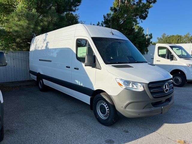 2025 Mercedes-Benz Sprinter Cargo