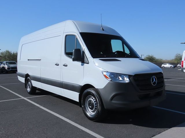 2025 Mercedes-Benz Sprinter Cargo