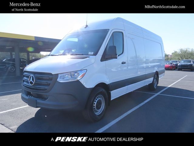 2025 Mercedes-Benz Sprinter Cargo