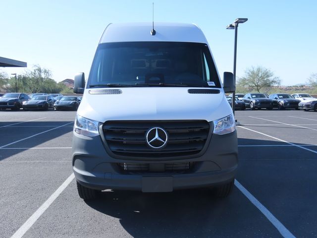 2025 Mercedes-Benz Sprinter Cargo