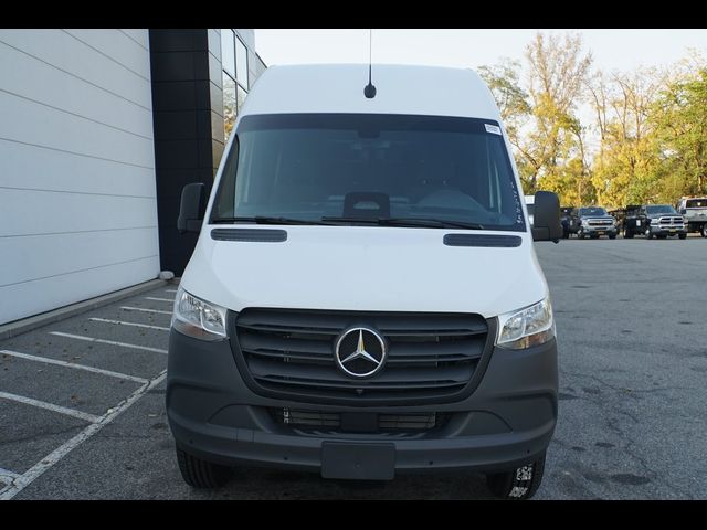 2025 Mercedes-Benz Sprinter Cargo