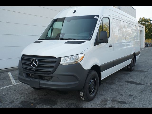 2025 Mercedes-Benz Sprinter Cargo