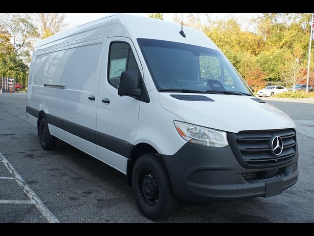 2025 Mercedes-Benz Sprinter Cargo