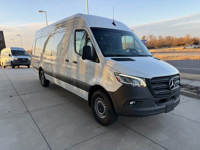 2025 Mercedes-Benz Sprinter Cargo