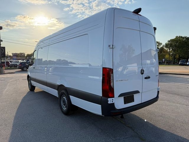 2025 Mercedes-Benz Sprinter Cargo